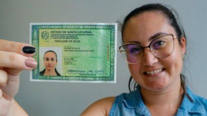 Santa Catarina já emitiu quase 140 mil documentos de identidade com numeração única 