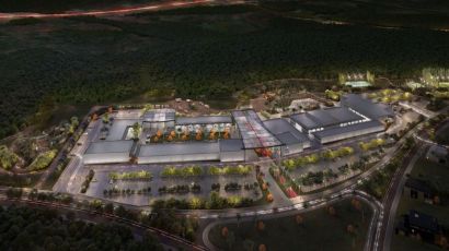 Oeste catarinense entra no inovador hall de Outlets 