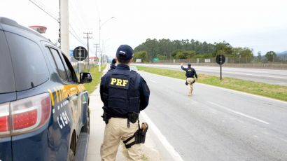 PRF inicia Operação Carnaval 2022 nesta sexta (25)
