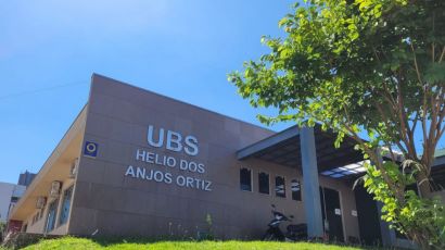 Sala de vacinação da UBS Hélio dos Anjos Ortiz estará fechada nos próximos dias
