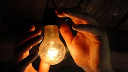 Moradores do interior de Xanxerê ficam sem luz após temporal desta segunda-feira (28)  