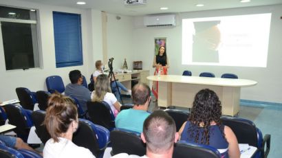 HRSP realiza primeiro Encontro de Gestantes de 2022