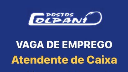 Atendente de caixa 