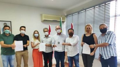 Deputado Celso Maldaner destina emenda de R$ 300 mil para Xanxerê