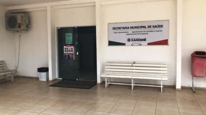 Secretaria de Saúde solicita que pacientes agendados informem sobre desistência das consultas