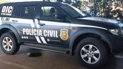 DIC de Xanxerê cumpre mandado de prisão contra mulher de 39 anos