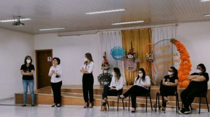Apae de Xanxerê realiza evento de prestação de contas e apresentação de projetos