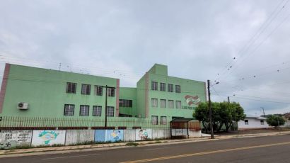 Escolas de Xanxerê receberão investimentos estaduais para construção de quadras poliesportivas
