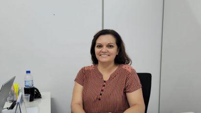 Vereadora do PT assume vaga na Câmara de Xanxerê durante o mês da mulher