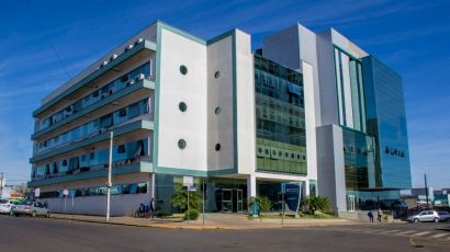 Hospital Regional São Paulo desativa ala covid 