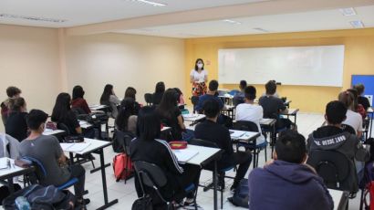 Parceria entre Rafitec Propex e Senai prepara jovens para carreira na indústria