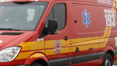 Homem é atropelado às margens da BR-282, em Faxinal dos Guedes