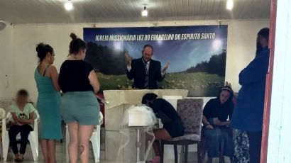 Caso de criança que morreu no final de semana em Ponte Serrada está sendo investigado