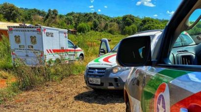 Jovem é encontrada morta na Terra Indígena Xapecó, em Ipuaçu