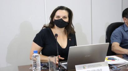 Mulheres são destaques em sessão da Câmara de Vereadores