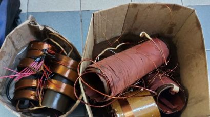 Homem é preso por furto de cobre no interior de Xanxerê 