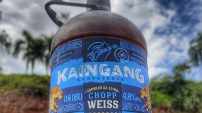 Cerveja de trigo produzida em Xaxim é premiada entre as três melhores do Brasil
