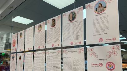 Rotaract Club de Xanxerê realiza segunda edição do projeto “Mulheres Xanxerenses”