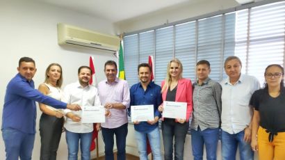 Xanxerê recebe emenda de R$ 1,2 milhão do deputado estadual Valdir Cobalchini