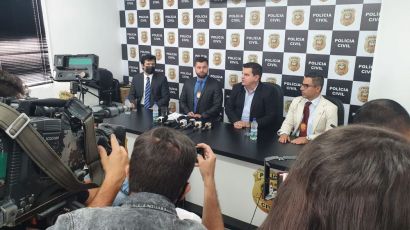 VÍDEO: Delegado dá mais detalhes sobre caso da morte do menino Lyan Oliveira