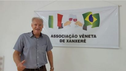 Associação Vêneta convida para participar da ação de vendas de pizzas e polentas 