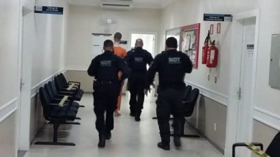 Autor de chacina em creche de Saudades passará por exame de insanidade mental