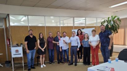 Construção do Centro de Acolhimento Para Crianças e Adolescentes, de Xanxerê, inicia em breve 