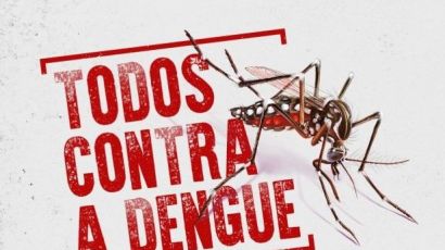 Secretaria de Saúde faz alerta sobre o aumento de casos de dengue em Santa Catarina
