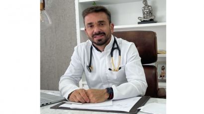 Médico cardiologista André Augusto Martins participará da Semana do Sono
