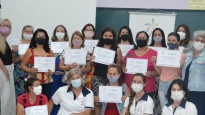 Avic abre inscrições para a 11ª Edição do Curso de Cuidadores de Idosos