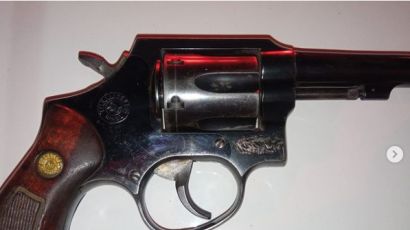 Homem é preso por porte ilegal de arma de fogo em Xanxerê 