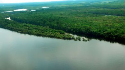 Apenas 7% dos rios da Mata Atlântica apresentam água de boa qualidade