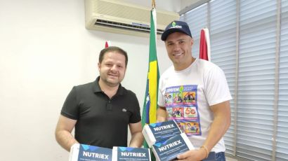 BShow Produções realiza a entrega de mais de 100 testes de covid para a Prefeitura de Xanxerê