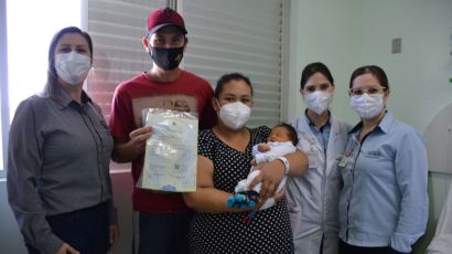 HRSP começa a emitir certidões de nascimento