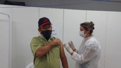 Prefeitura divulga boletim semanal referente a vacinação contra a Covid-19
