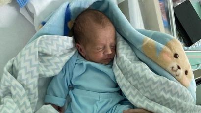 HRSP entrega Certificados de Vencedor a bebês prematuros