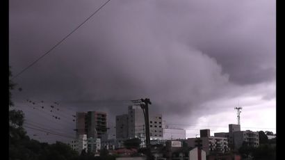 Última semana de março será de variação no tempo e chuva intensa