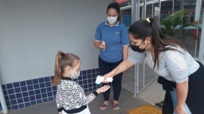 Mais de 18 mil alunos da rede municipal retornarão às aulas presenciais na região Amai