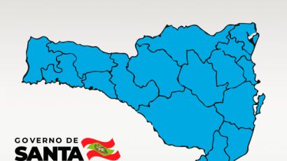 Matriz de Risco Potencial aponta todas as 17 Regiões de Saúde no nível moderado