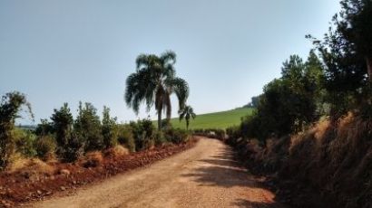Secretaria de Obras mantém ações de manutenção nas estradas do interior de Xanxerê