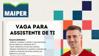 Assistente de TI 
