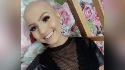 Jovem da região busca ajuda para tratamento contra a leucemia