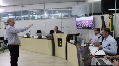 Dois novos suplentes assumem na Câmara de Vereadores de Xanxerê