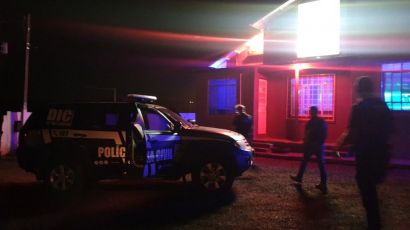Polícia Civil realiza fiscalização em casas de show de Xanxerê 