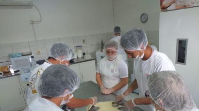 Secretaria de Assistência Social dá início às oficinas do programa Pão da Vida