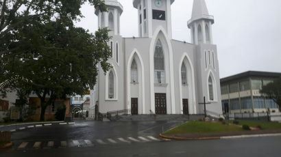 Paróquia Senhor Bom Jesus da Coluna de Xanxerê divulga programação da Semana Santa