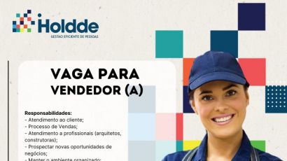 Vendedor (a)