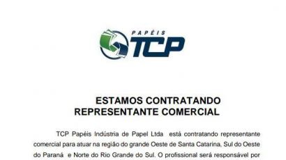 Representante comercial 