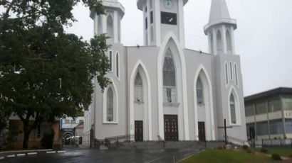 Procissão Luminosa acontece nesta sexta (15) na Igreja Matriz de Xanxerê