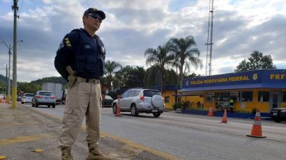 Seis mortes são registradas nas rodovias catarinenses durante o feriadão